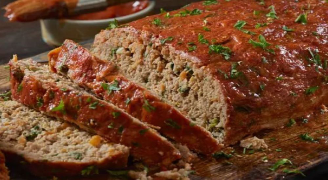 Homemade Meatloaf